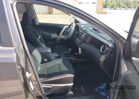 2017 Toyota Rav4 Le from USA, damaged, VIN JTMZFREV7HJ138591